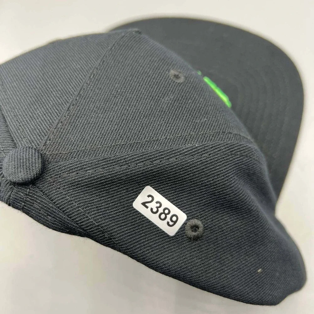 Air Jordan Hat Men Black Space Jam Jumpman‎ Snap Back Cap